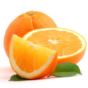 Красивая картинка апельсина