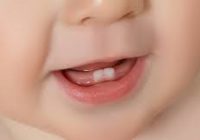 Первые зубы у детей