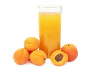 абрикосовый сок ребенку