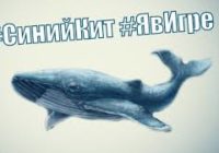 Чем опасна игра синий кит