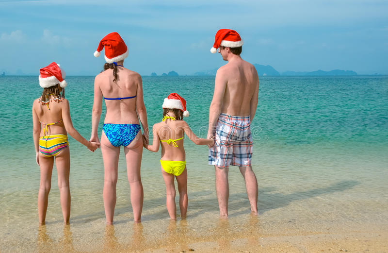 отдых с детьми на новый год на море