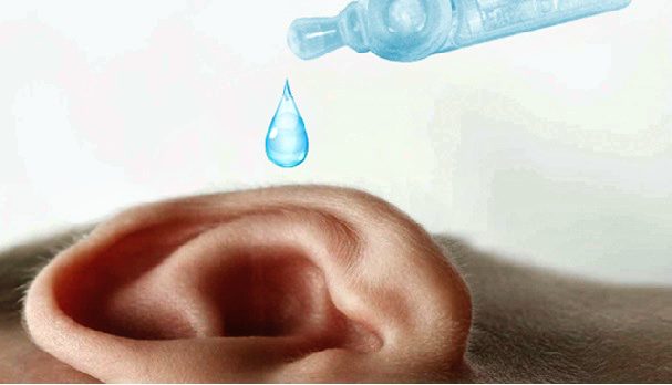 Лекарства для лечения воспаления уха
