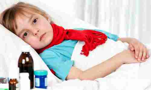 лечение ларингита у детей при помощи лекарственных средств