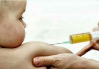 Прививки для новорожденных