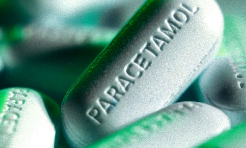 опасность и вред парацетамола