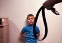 Как нельзя наказывать ребенка