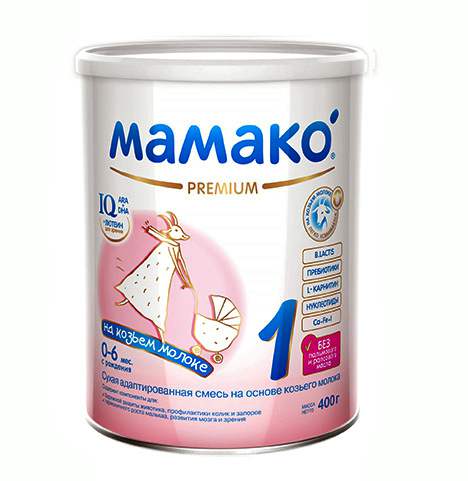 Mamako Premium 1