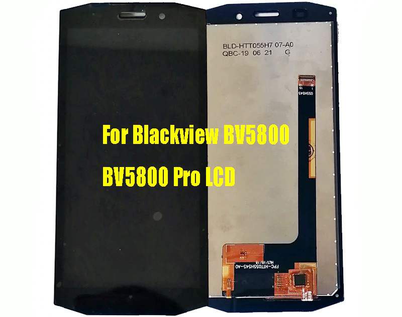 Blackview BV5800 - дешевый смартфон с Алиэкспресс