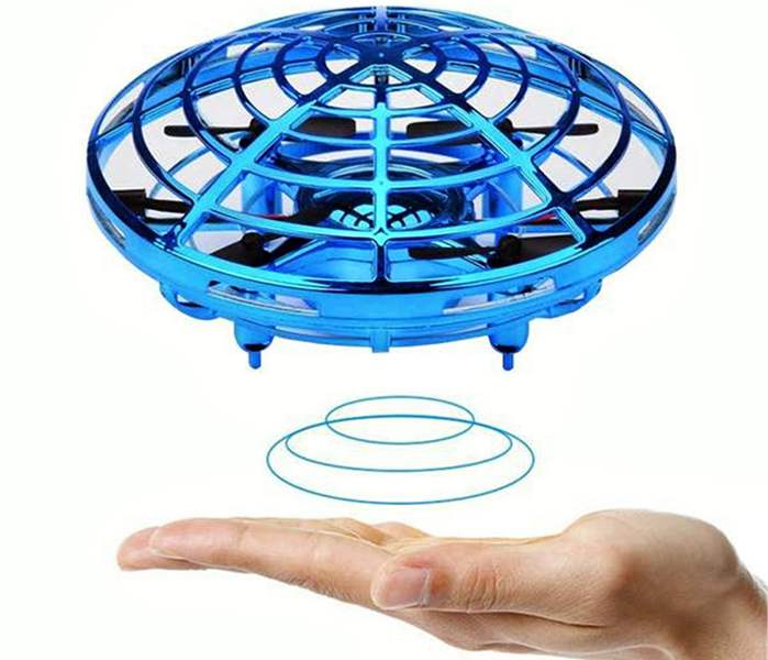 Дрон НЛО - игрушка с Алиэкспресс для мальчиков