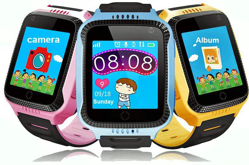 Детские смарт-часы TWOX Q528 