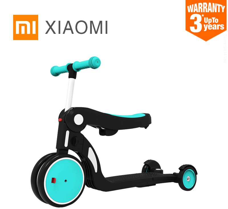 велосипед от Xiaomi 5 в 1